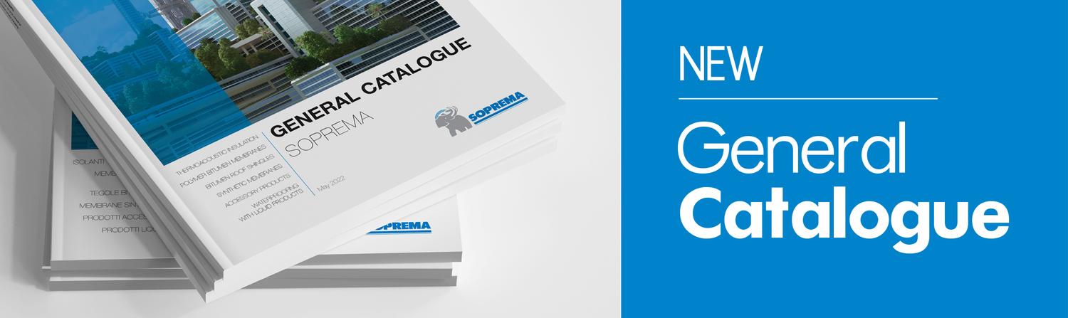 Soprema New General Catalogue