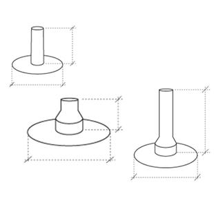 <p dir="ltr">VAPOUR VENT IN PVC AND TPO</p>