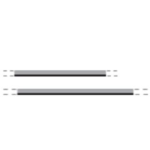<p dir="ltr">SHEET METAL WITH EXPOSED SIDE IN PVC</p>
