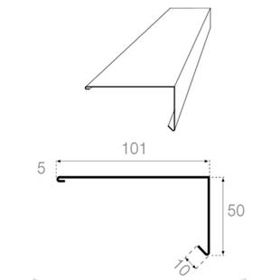 <p dir="ltr">PERIMETER PROFILE</p>