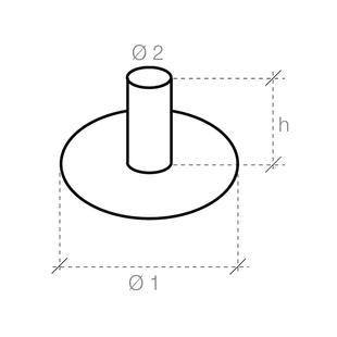<p dir="ltr">CIRCULAR FITTING IN PVC AND TPO</p>