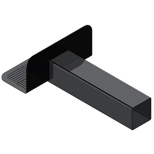 <p dir="ltr">CORNER DRAIN, SQUARE SECTION</p>